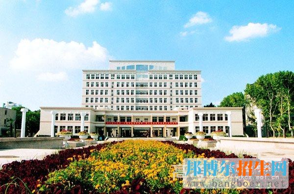 安徽理工大學(xué)校園一角4154