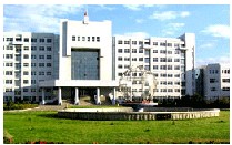 沈陽大學(xué)校園一角3934