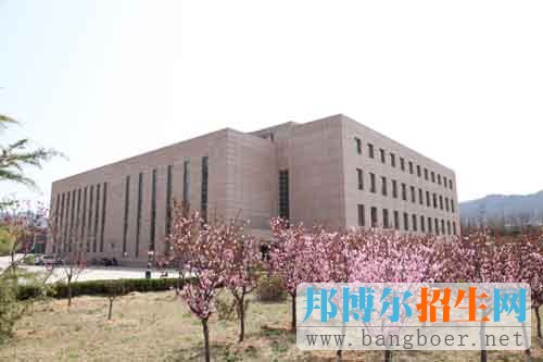 青島理工大學(xué)琴島學(xué)院校園一角8304