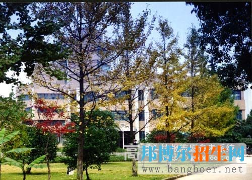 浙江工業(yè)大學(xué)校園一角3535