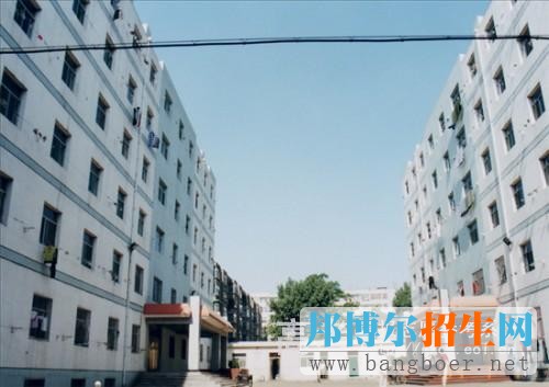 山西工程職業(yè)技術學院校園一角2859