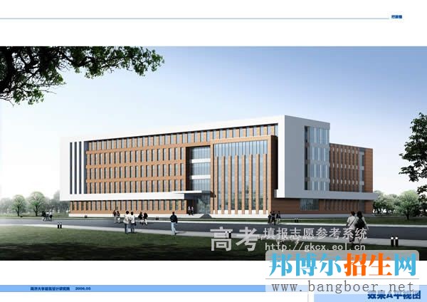 沈陽工業(yè)大學校園一角3975