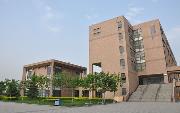 陜西科技大學(xué)校園一角4366