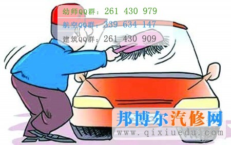 汽車(chē)保養(yǎng)圖