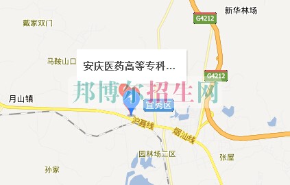 安慶醫(yī)藥高等?？茖W校