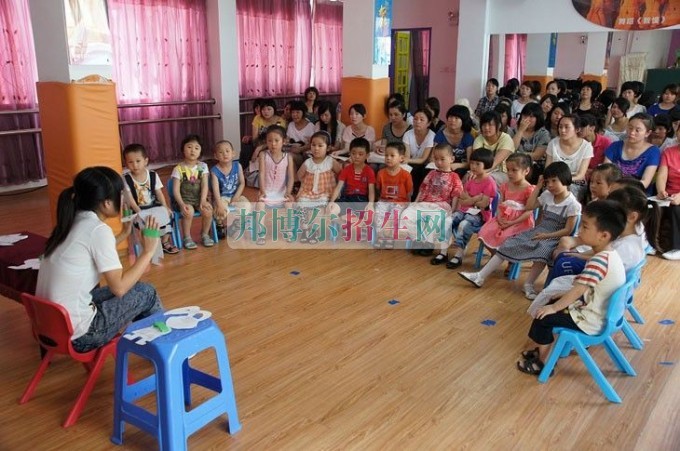 專升本幼師大學哪所好