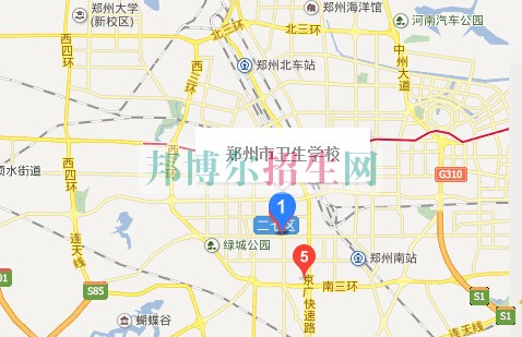 鄭州市衛(wèi)生學(xué)校地址在哪里