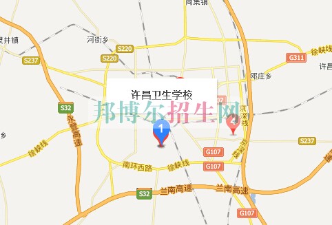 許昌衛(wèi)生學(xué)校地址在哪里