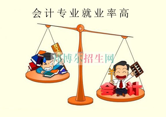 會(huì)計(jì)就業(yè)前景怎么樣