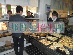 淮安信息職業(yè)技術(shù)學(xué)院食堂