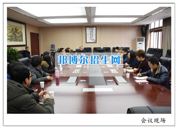 四川礦產(chǎn)機(jī)電技師學(xué)院到四川化工高級技工學(xué)?？疾鞂W(xué)生管理工作
