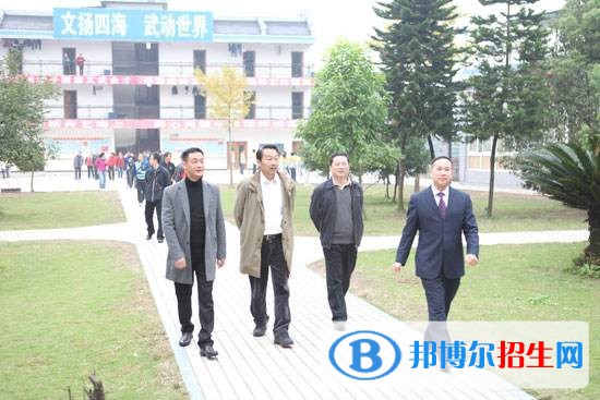 廣安康泉文武學(xué)校2018年報(bào)名條件、招生對(duì)象