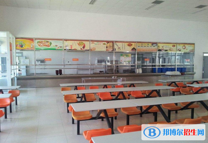 榆林益友能源化工技術(shù)學校食堂