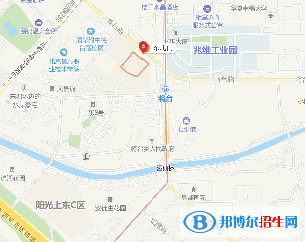 北京電氣工程學(xué)校地址