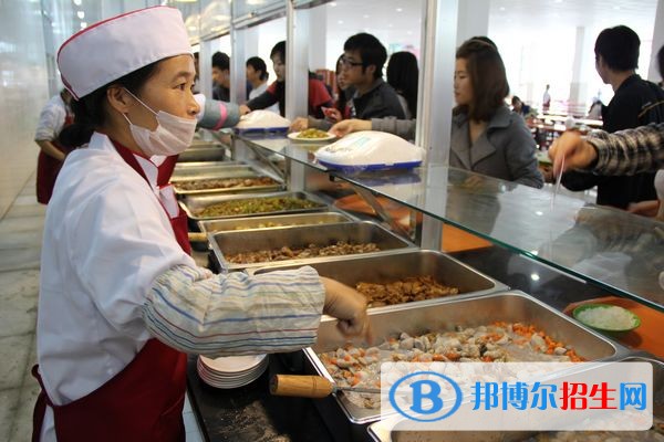 北京東城區(qū)職業(yè)教育中心學校住宿條件