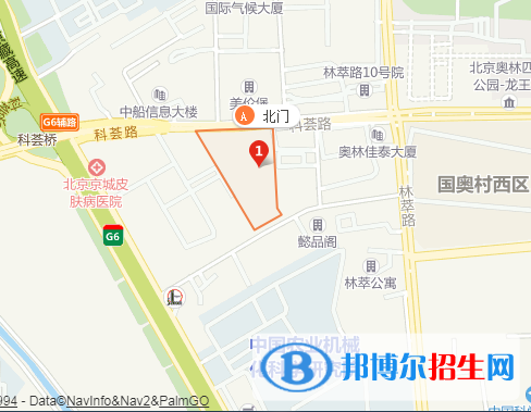 北京自動(dòng)化工程學(xué)校地址