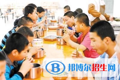 大同盲聾職業(yè)中學2021年宿舍條件