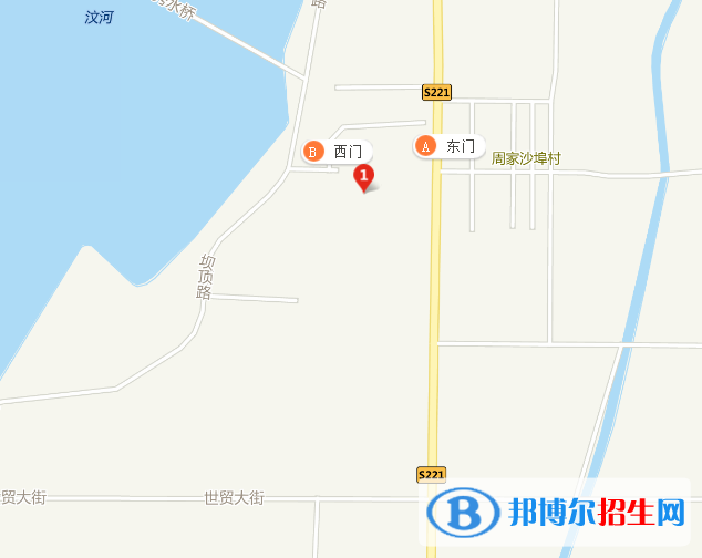 安丘職業(yè)中等專業(yè)學校地址