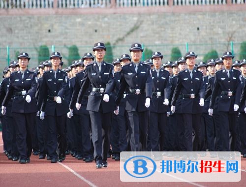 陜西警官職業(yè)學(xué)院單招簡章