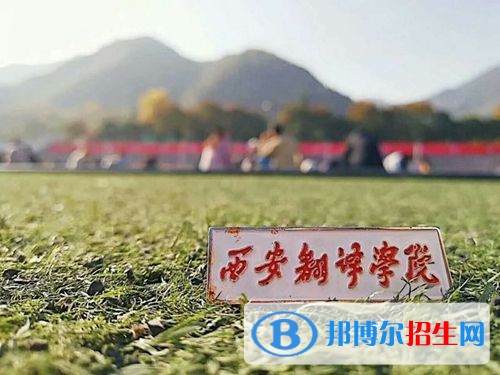 西安翻譯學院2019年單招錄取分數(shù)線