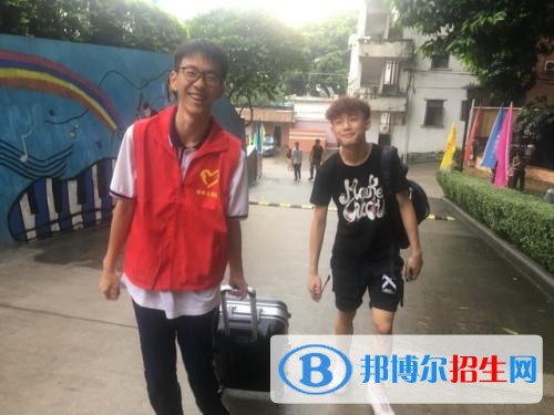 廣東貿(mào)易職業(yè)技術(shù)學(xué)校2019年報名條件、招生對象