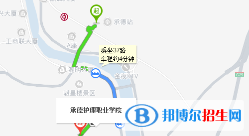 承德護理職業(yè)學(xué)院五年制大專地址在哪里