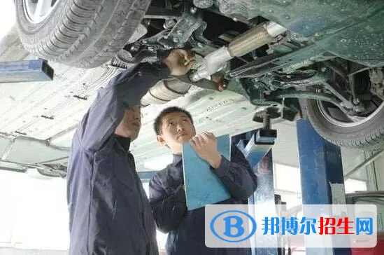 汽車制造與維修