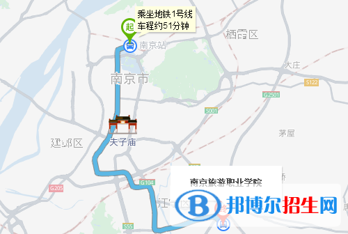 南京旅游職業(yè)學(xué)院五年制大專地址在哪里