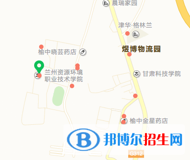 蘭州資源環(huán)境職業(yè)技術(shù)學(xué)院五年制大專地址在哪里