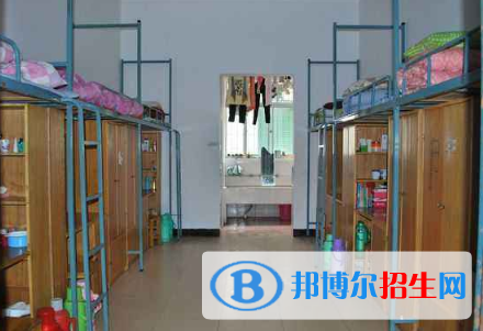贛州工業(yè)職業(yè)中等專業(yè)學校2020年宿舍條件