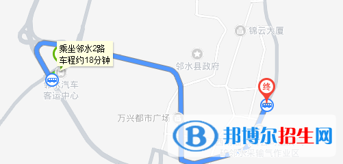 廣安鄰水金科職業(yè)技術(shù)學(xué)校地址在哪里