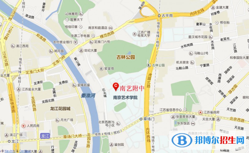 南京藝術(shù)學院附屬中等藝術(shù)學校地址在哪里