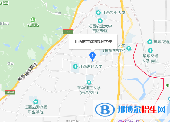 江西東方舞蹈學(xué)校地址在哪里