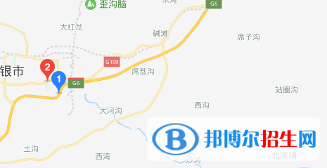 白銀西北信息工程學(xué)校地址在哪里  