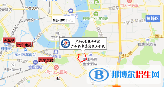 廣西機械高級技工學(xué)校地址在哪里