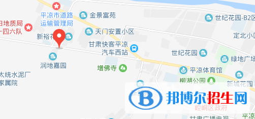 平涼亨通職業(yè)技術學校地址在哪里  