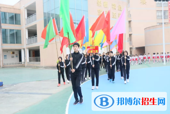 崇義職業(yè)中等專業(yè)學(xué)校怎么樣、好不好