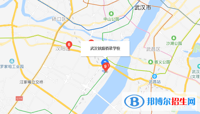 武漢鐵路橋梁學(xué)校地址