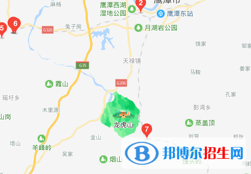 鷹潭九龍職業(yè)中等專業(yè)學(xué)校地址在哪里