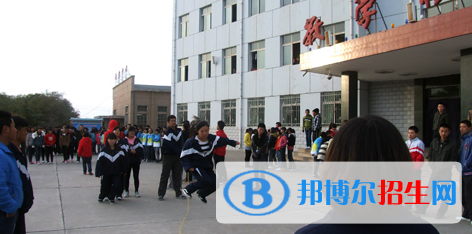 甘肅煤炭工業(yè)技工學(xué)校2020年招生簡章