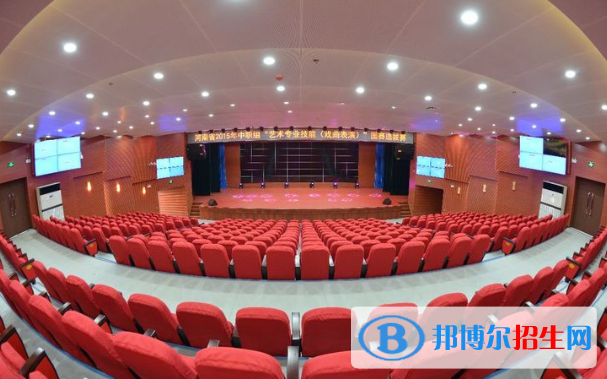 焦作職業(yè)技術(shù)學(xué)校2021年報名條件、招生要求、招生對象