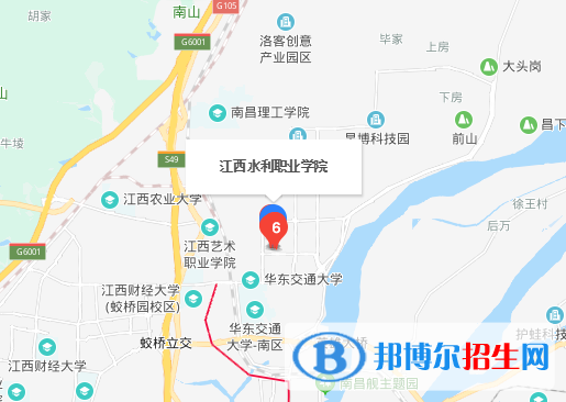 江西水利水電學(xué)校地址在哪里