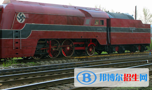 貴陽2020年上鐵路學校