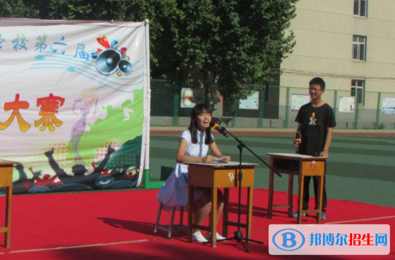 石家莊創(chuàng)新國(guó)際學(xué)校高中部怎么樣、好不好