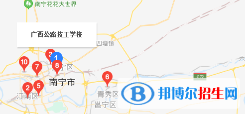 廣西公路技工學(xué)校地址在哪里