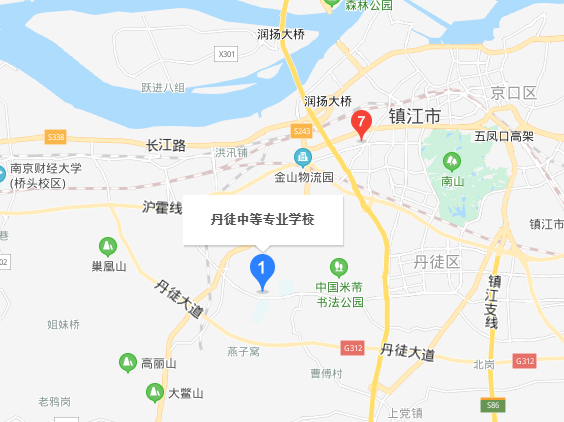 江蘇丹徒中等專業(yè)學(xué)校地址在哪里