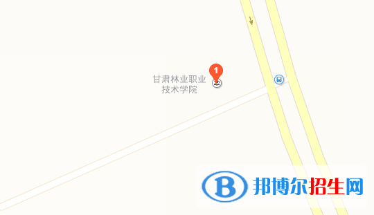 甘肅林業(yè)職業(yè)技術(shù)學院地址在哪里