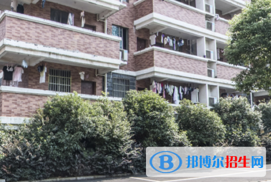 江西工商職業(yè)技術學院2020年宿舍條件