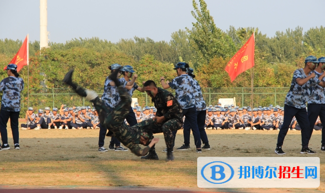 河北對外經(jīng)貿(mào)職業(yè)學(xué)院