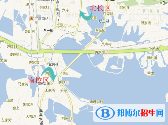 武漢城市職業(yè)學(xué)院地址